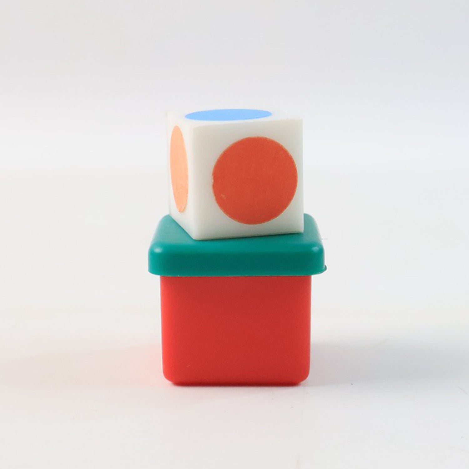 Magic Colour Dice Trick with Box Magic Colour Dice Trick with Box